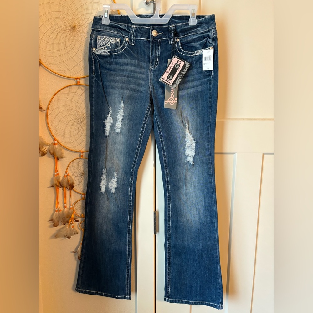 Soundgirl Jeans size 11